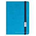 Anpassbares Notizbuch A5 PU Leder Plain Journal